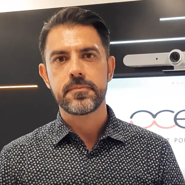 Dan Criado, Directeur de la logistique Agglomération Hérault Méditerranée