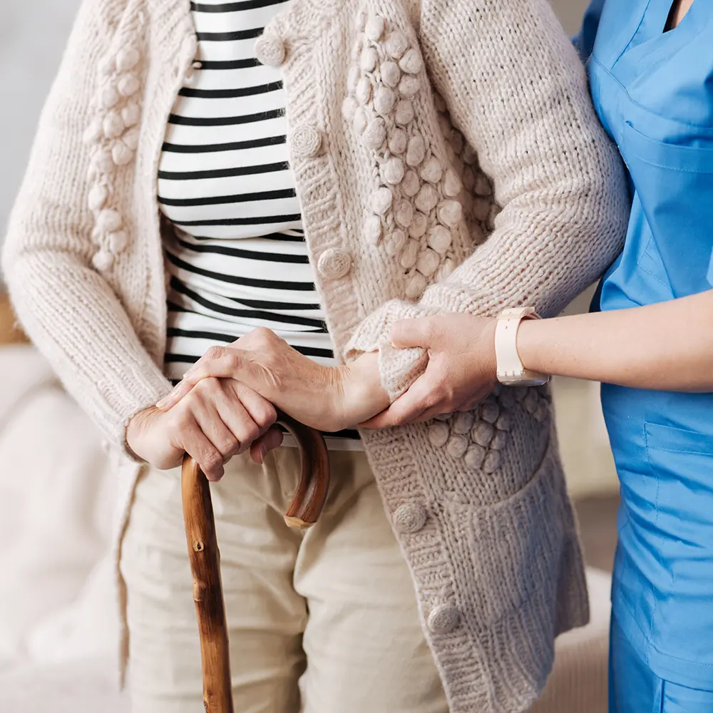 Aide à la personne et santé