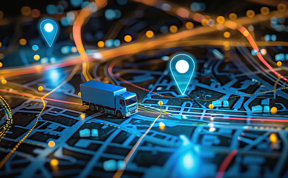 Comment fonctionne un système de géolocalisation