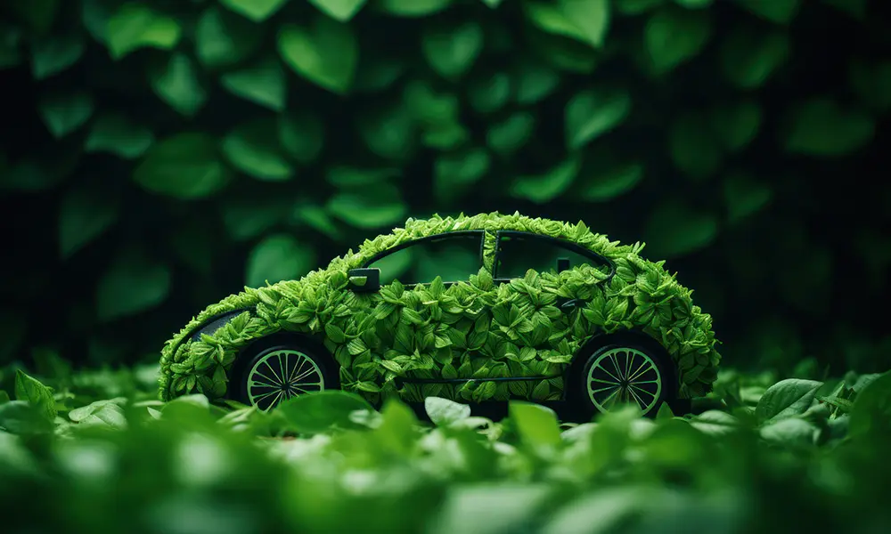 Verdissement des flottes automobiles