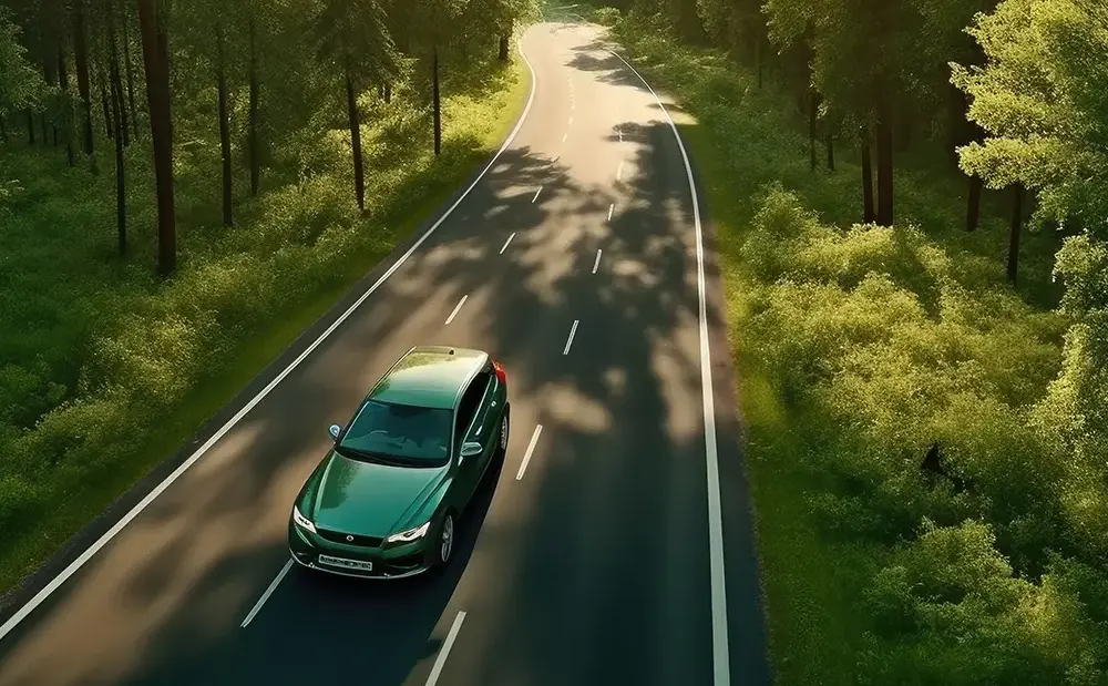 éco-conduite Véhicule vert