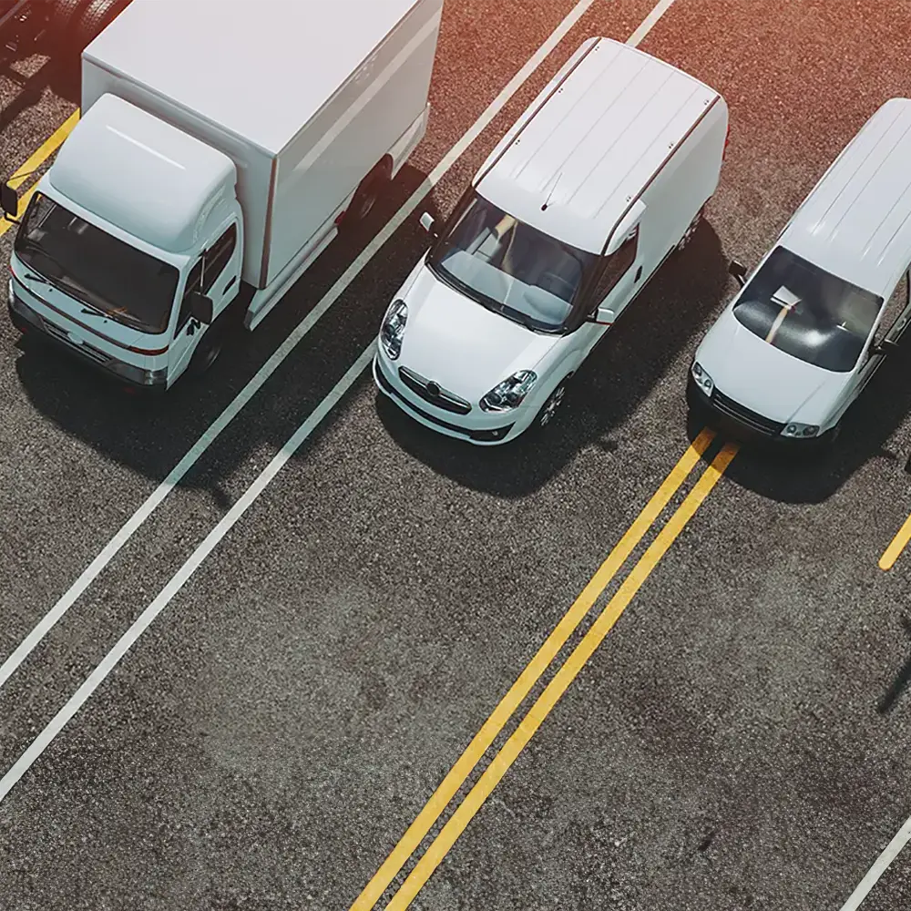 Gestion de flotte automobile