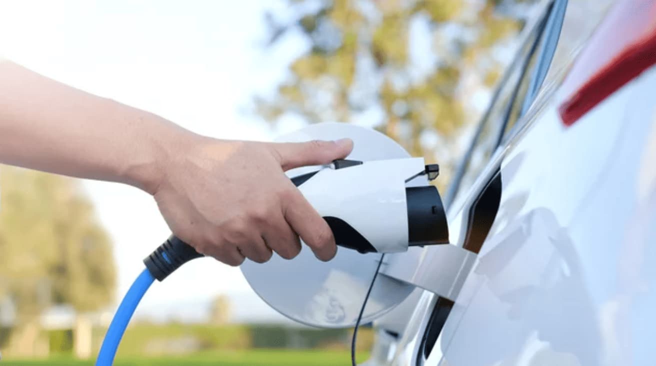 Rechargement de véhicule électrique
