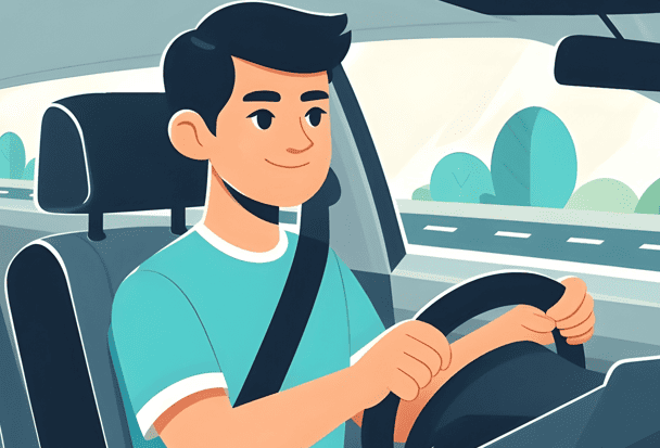 conducteur automobile