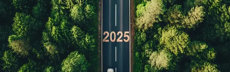 Les 4 tendances émergentes dans la gestion de flotte en 2025