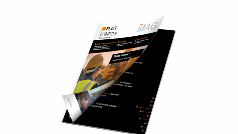 Flot d'infos