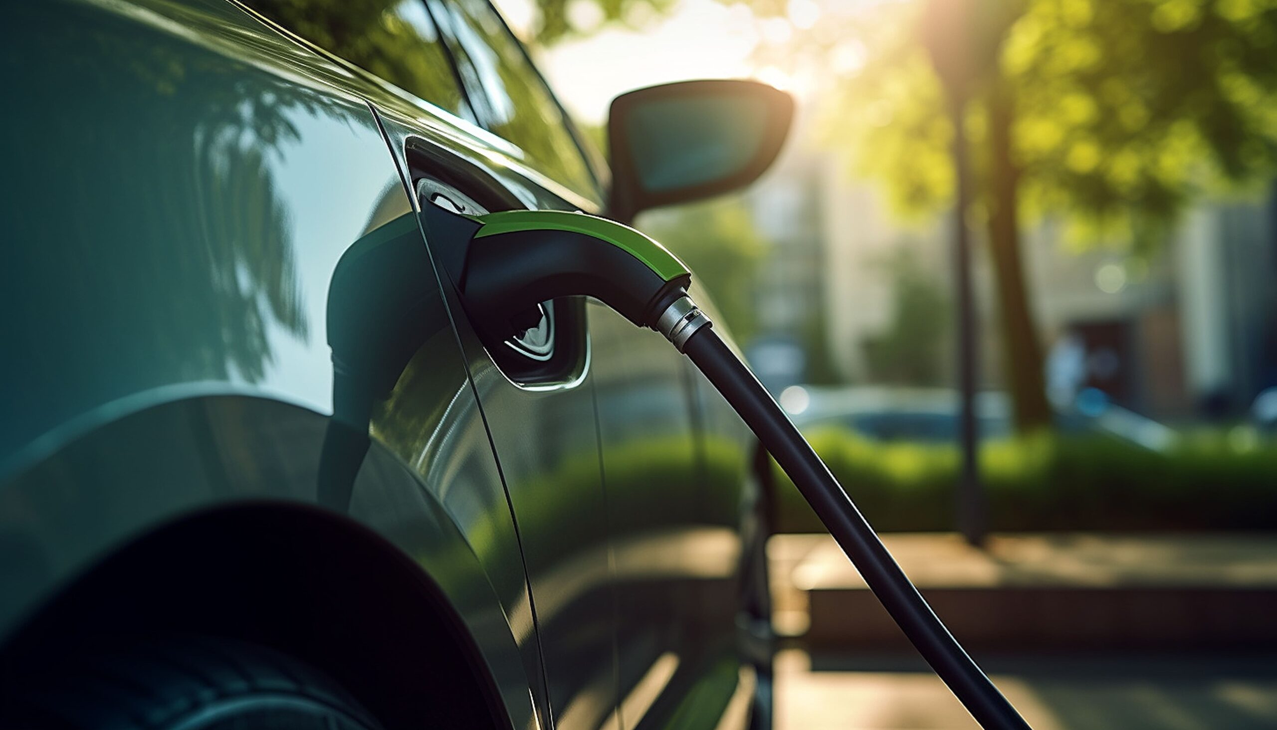 Véhicule électrique
