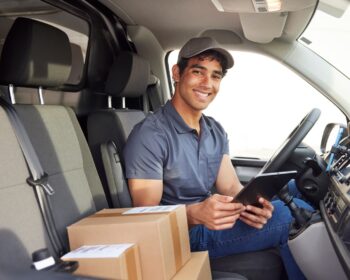 employé de livraison employé de livraison