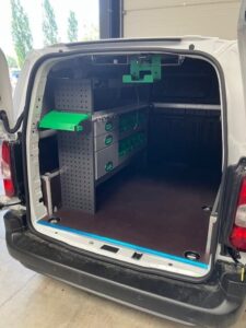 Coffre utilitaire Critel Coffre utilitaire Critel