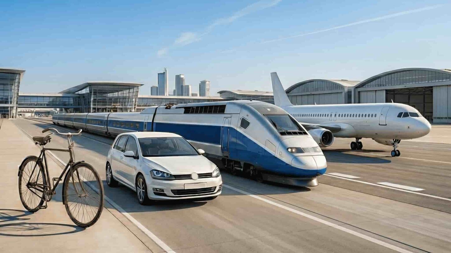 évolution mobilité