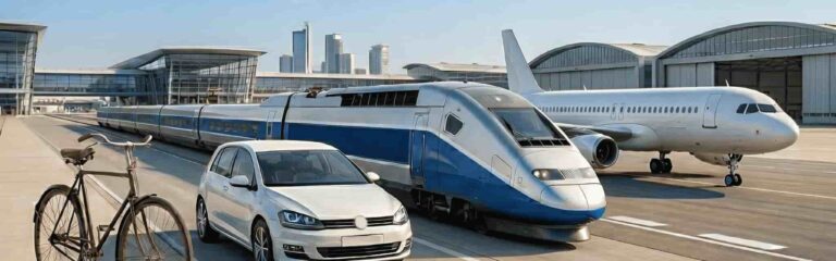 évolution mobilité